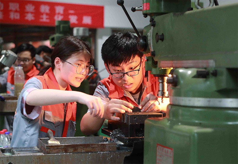 職業教育如何走好發展路 職業教育如何走好發展路