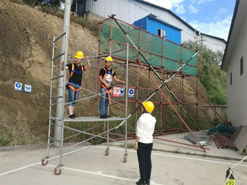 云南登高架設(shè)在哪里考 云南登高架設(shè)在哪里考