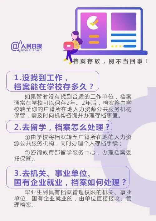 云南專升本考試之后,你的個人檔案何去何從