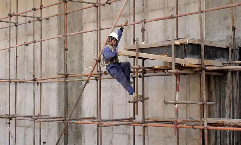 昆明哪里能考高處作業證? 昆明哪里能考高處作業證?