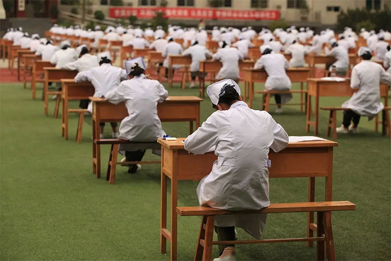 沒通過2022護士資格考試可以補考嗎 沒通過2022護士資格考試可以補考嗎