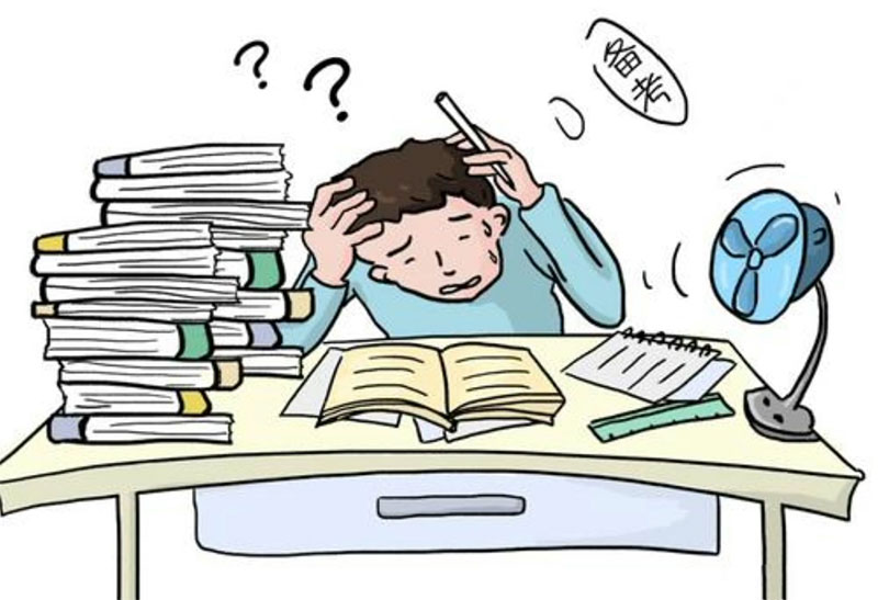 專升本 | 克服考試焦慮小妙招 專升本克服考試焦慮小妙招